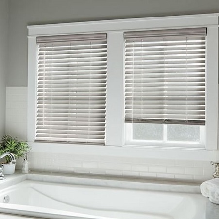 Faux Wood Blinds Canada