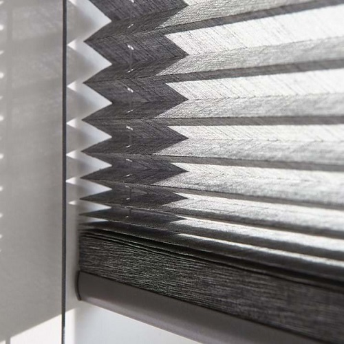 pleated blinds canada