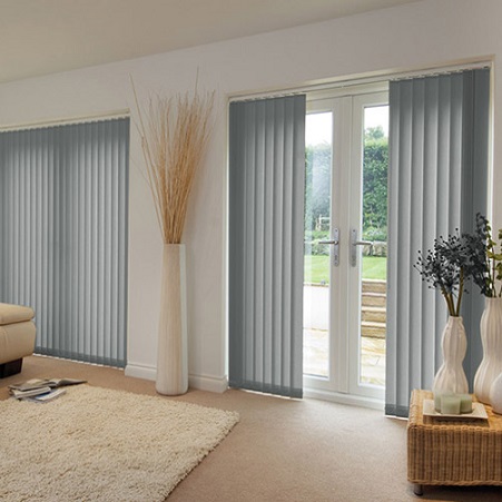 Perfect Fit Vertical Blinds canada