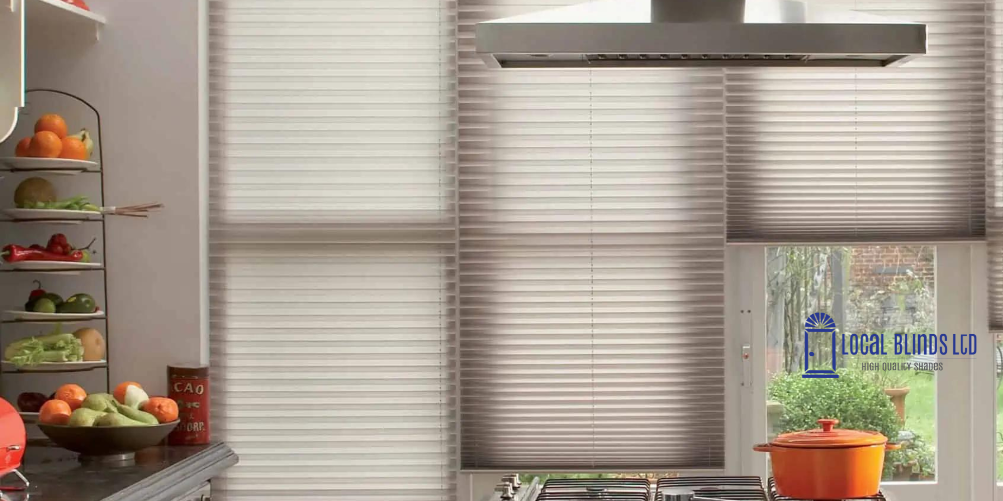 pleated blinds canada